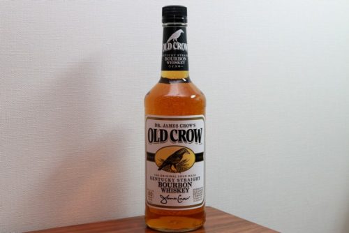 オールドクロウの味や香りをレビュー！おすすめの飲み方をご紹介 | ラム酒ログ